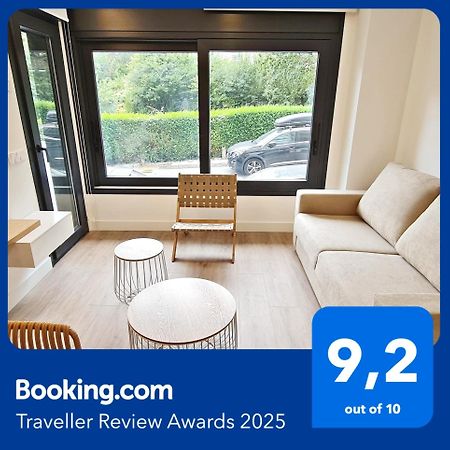 Br Silgar Suites Sanxenxo Ngoại thất bức ảnh