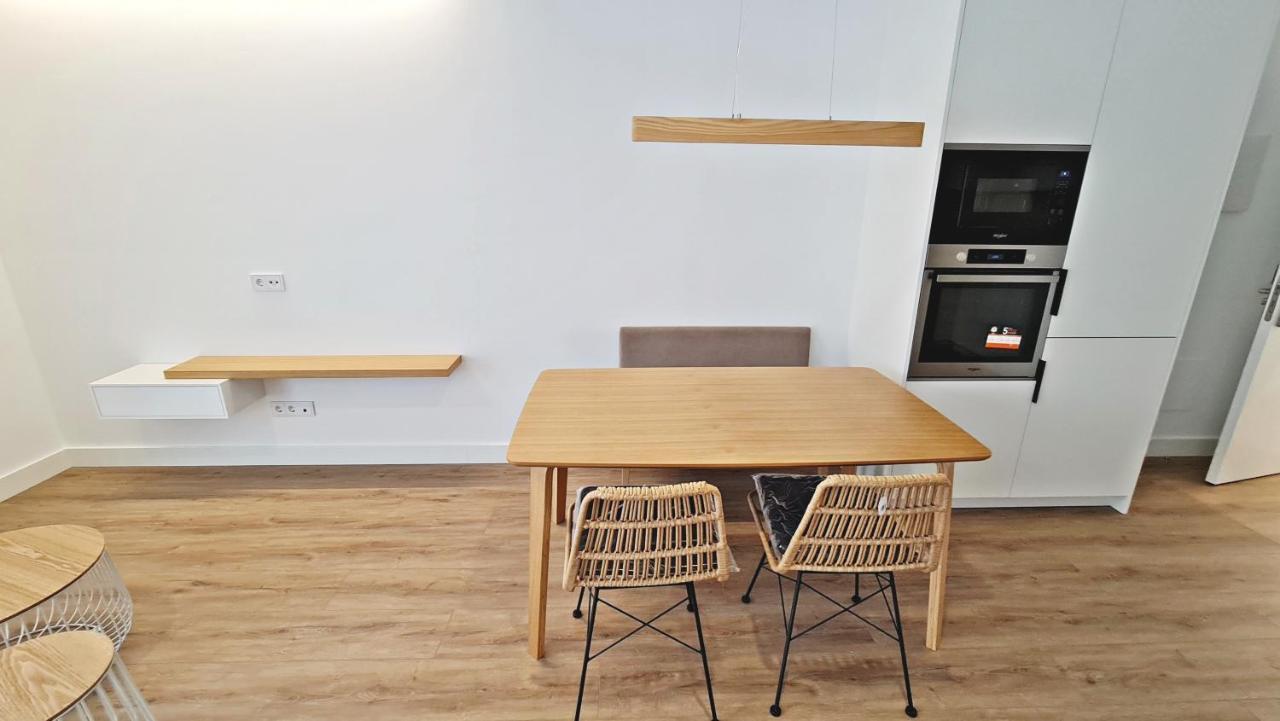 Br Silgar Suites Sanxenxo Ngoại thất bức ảnh