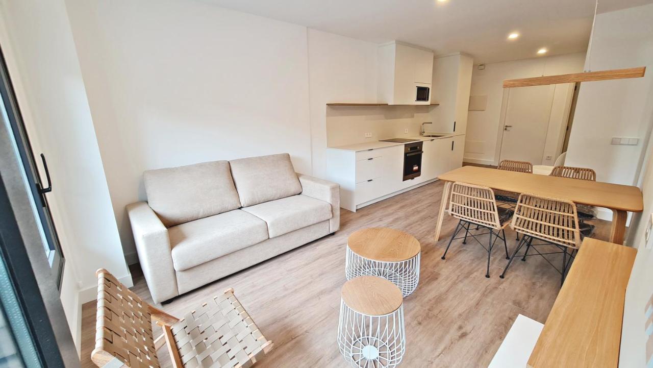 Br Silgar Suites Sanxenxo Ngoại thất bức ảnh