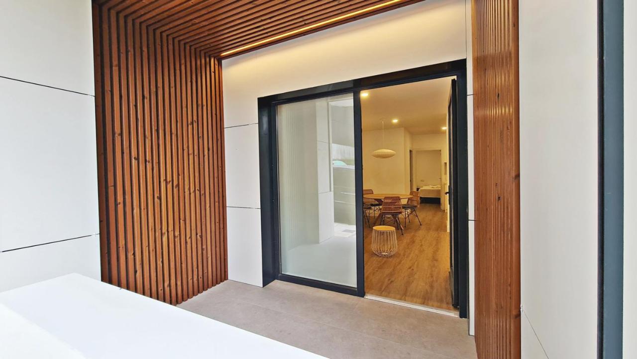Br Silgar Suites Sanxenxo Ngoại thất bức ảnh