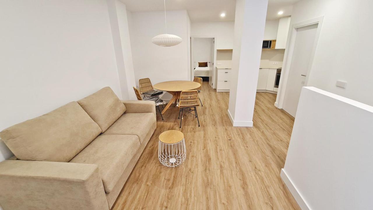 Br Silgar Suites Sanxenxo Ngoại thất bức ảnh