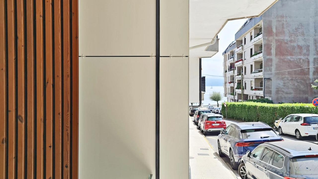 Br Silgar Suites Sanxenxo Ngoại thất bức ảnh
