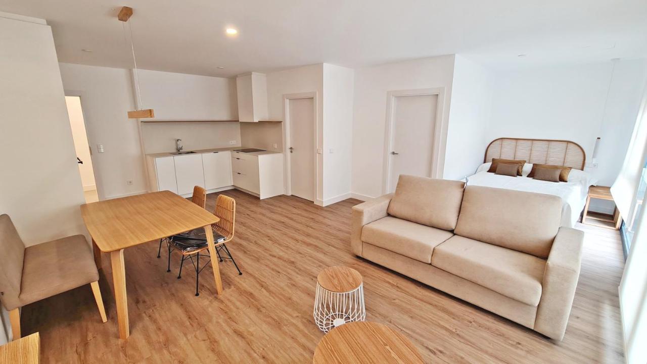Br Silgar Suites Sanxenxo Ngoại thất bức ảnh