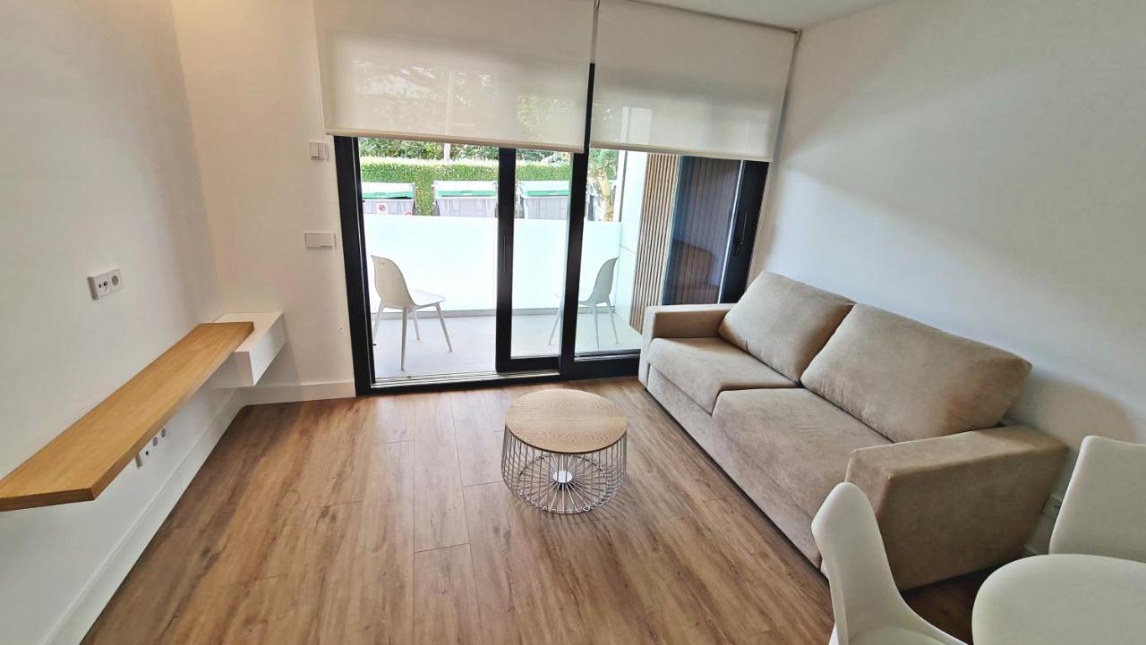 Br Silgar Suites Sanxenxo Ngoại thất bức ảnh