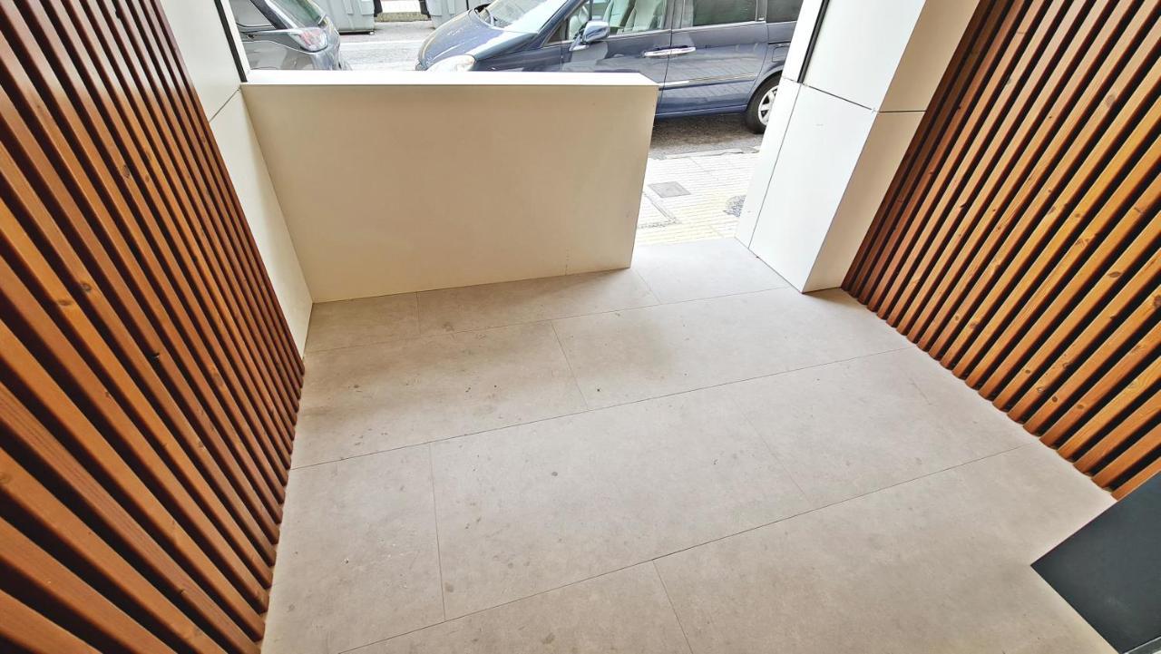 Br Silgar Suites Sanxenxo Ngoại thất bức ảnh