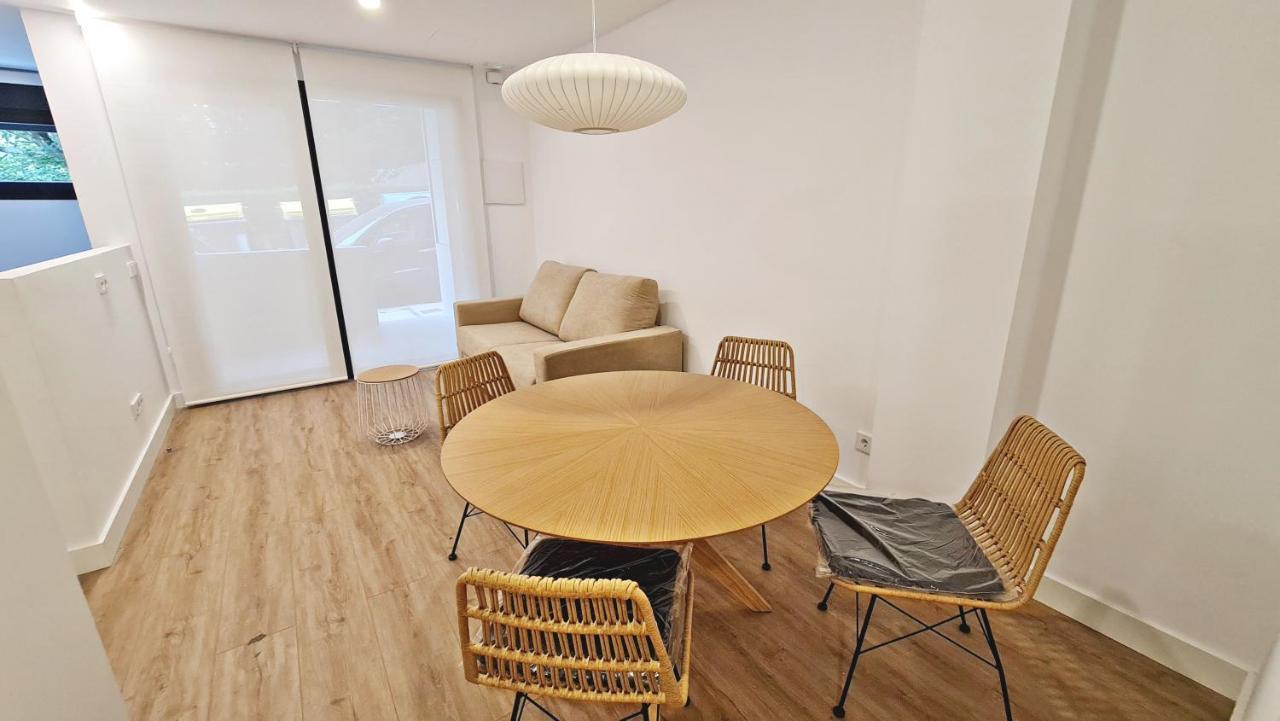 Br Silgar Suites Sanxenxo Ngoại thất bức ảnh
