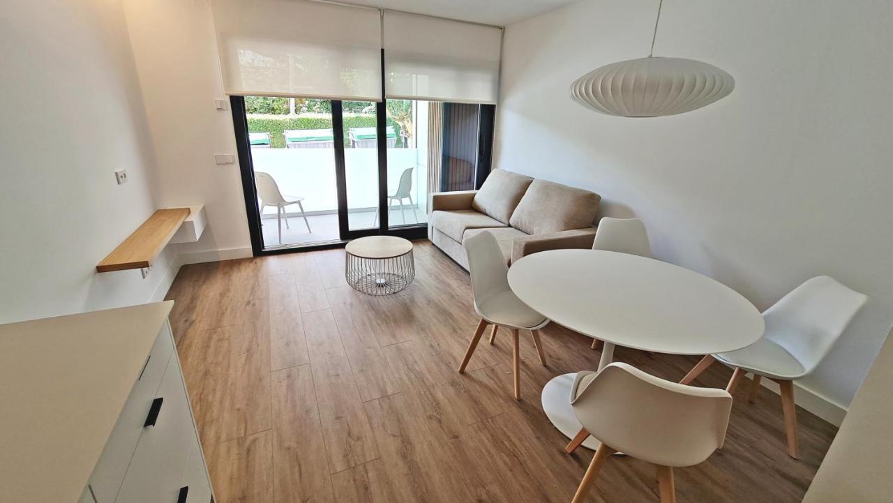 Br Silgar Suites Sanxenxo Ngoại thất bức ảnh