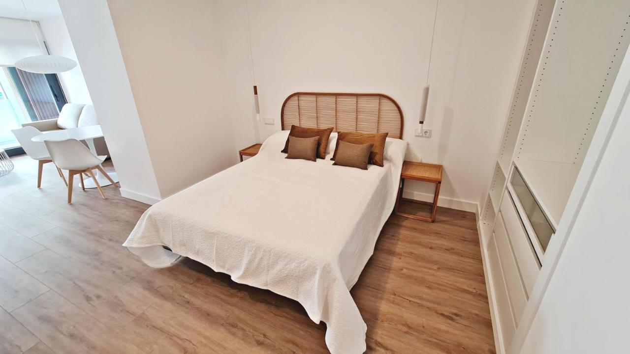 Br Silgar Suites Sanxenxo Ngoại thất bức ảnh