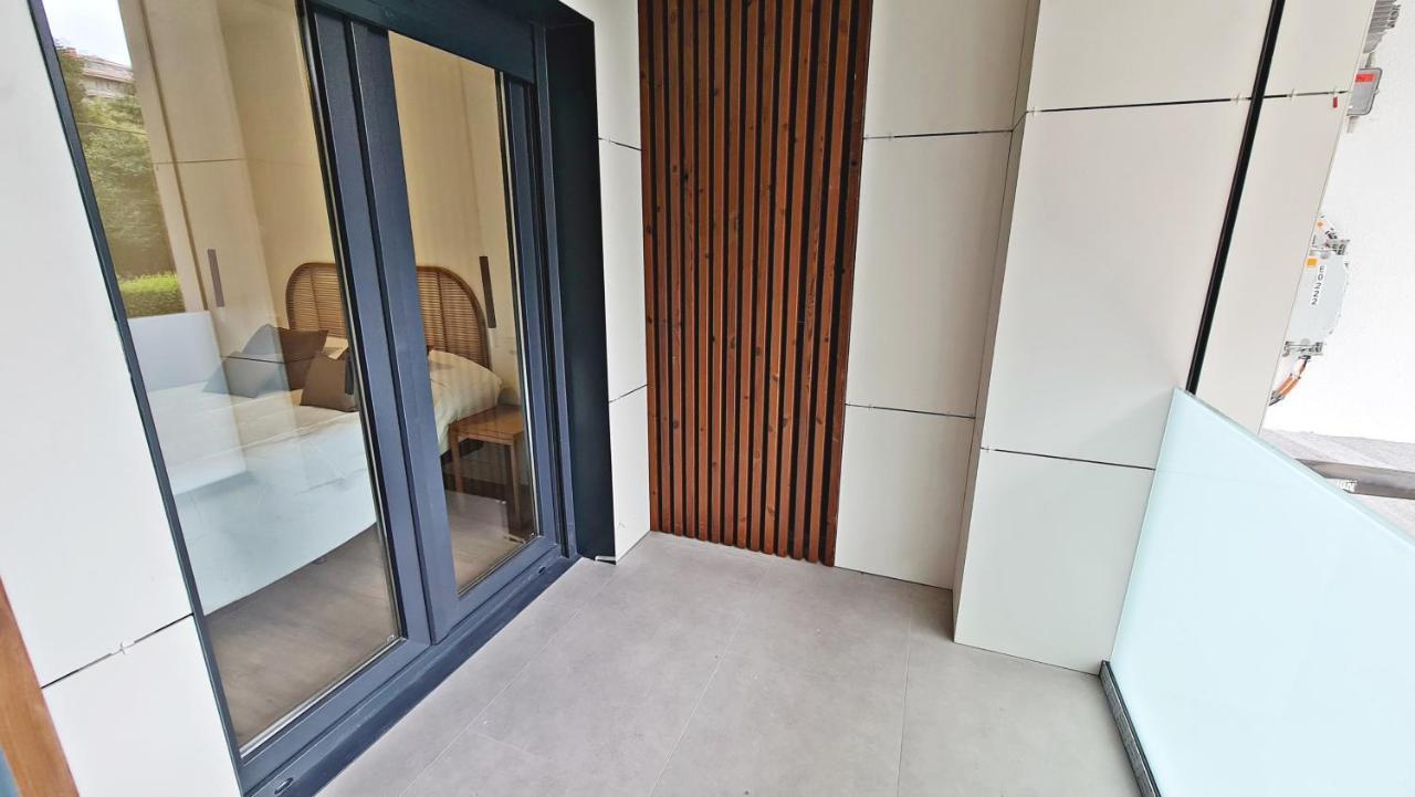 Br Silgar Suites Sanxenxo Ngoại thất bức ảnh