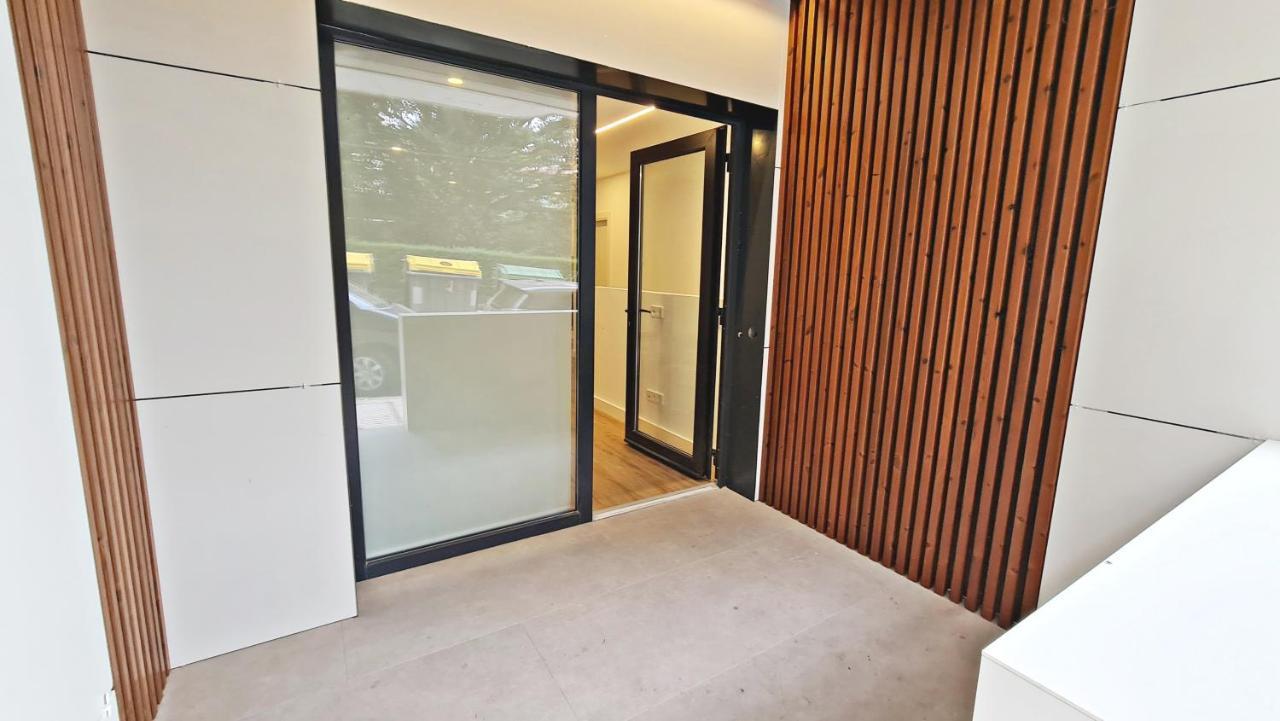 Br Silgar Suites Sanxenxo Ngoại thất bức ảnh