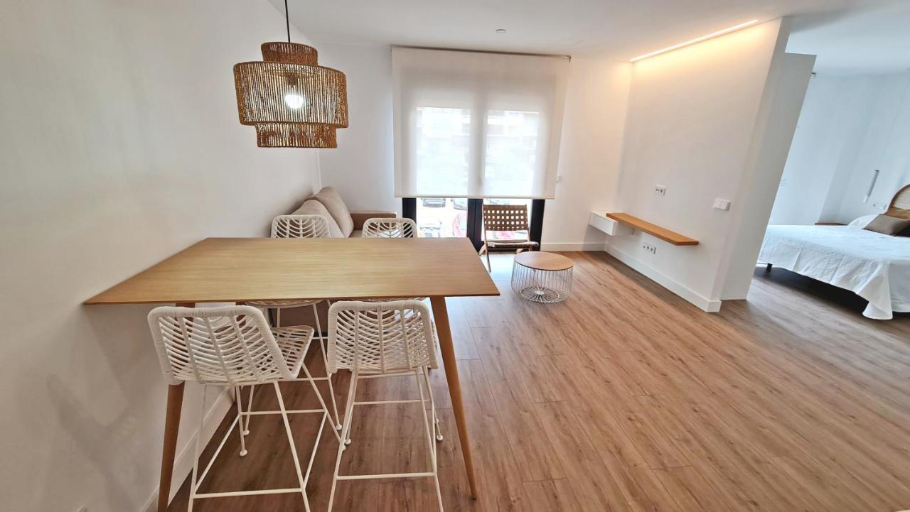 Br Silgar Suites Sanxenxo Ngoại thất bức ảnh
