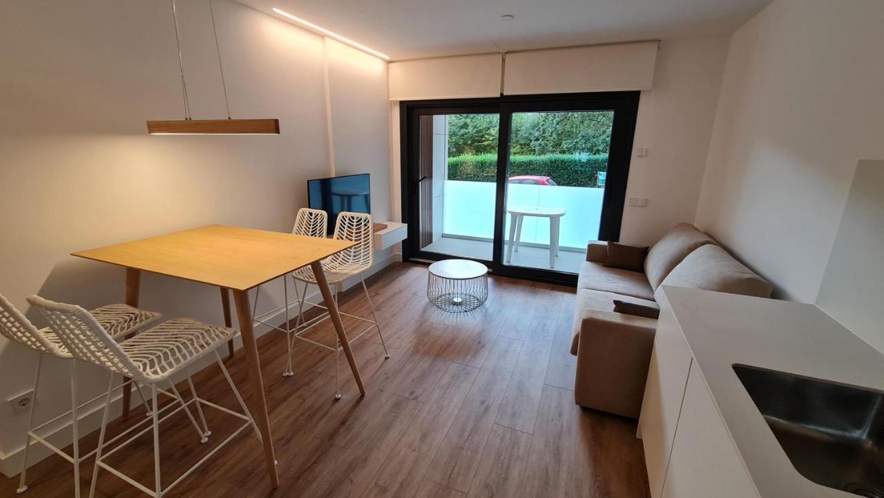 Br Silgar Suites Sanxenxo Ngoại thất bức ảnh