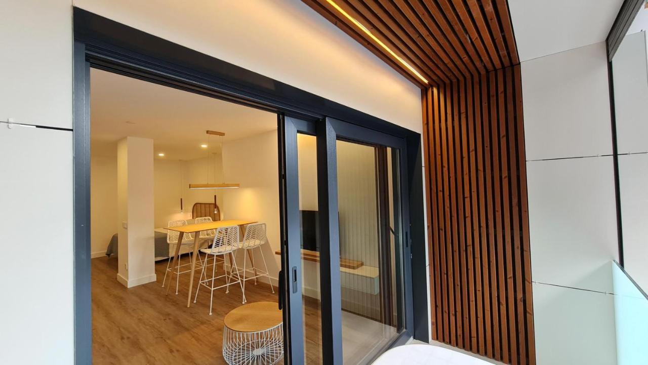 Br Silgar Suites Sanxenxo Ngoại thất bức ảnh