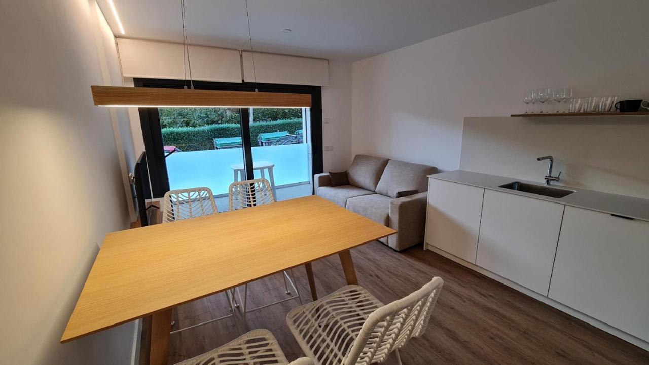 Br Silgar Suites Sanxenxo Ngoại thất bức ảnh
