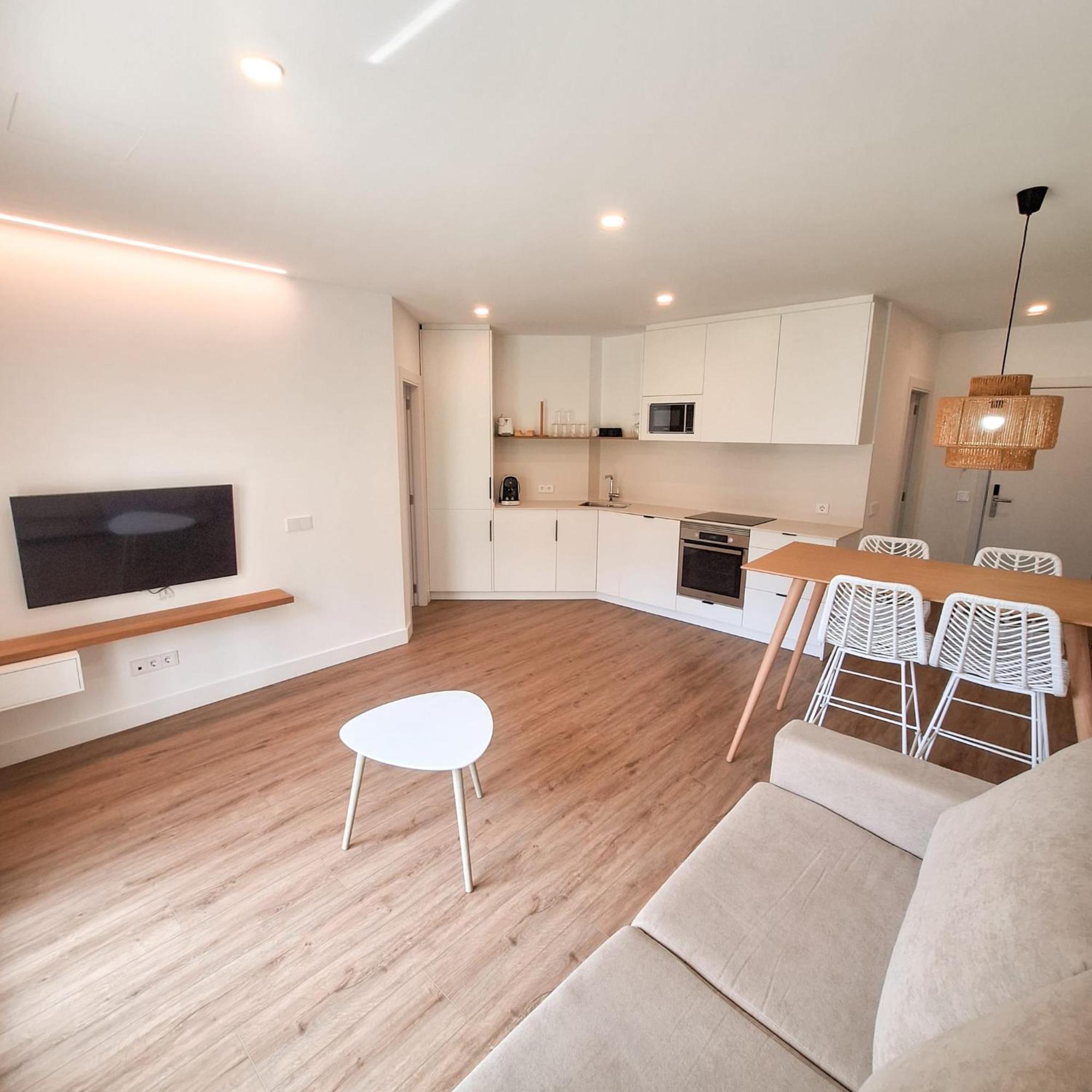Br Silgar Suites Sanxenxo Ngoại thất bức ảnh