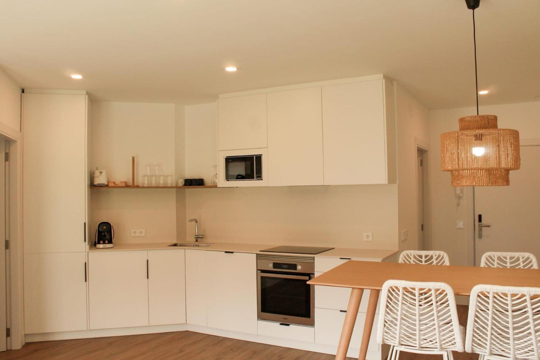 Br Silgar Suites Sanxenxo Ngoại thất bức ảnh