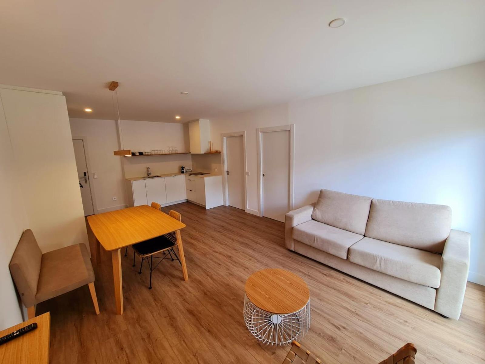 Br Silgar Suites Sanxenxo Ngoại thất bức ảnh
